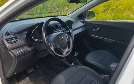 KIA Rio III рестайлинг, 2015 год, 1 300 000 рублей, 11 фотография