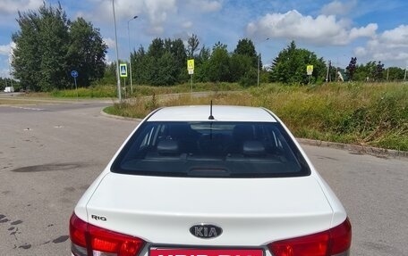 KIA Rio III рестайлинг, 2015 год, 1 300 000 рублей, 16 фотография