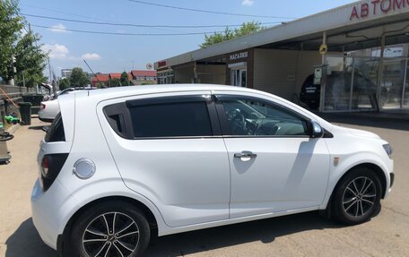 Chevrolet Aveo III, 2014 год, 950 000 рублей, 6 фотография