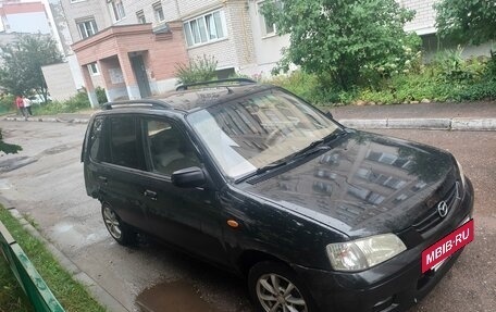 Mazda Demio III (DE), 2000 год, 85 000 рублей, 2 фотография