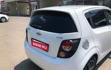 Chevrolet Aveo III, 2014 год, 950 000 рублей, 5 фотография