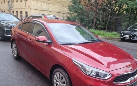 KIA Cerato IV, 2021 год, 2 500 000 рублей, 2 фотография