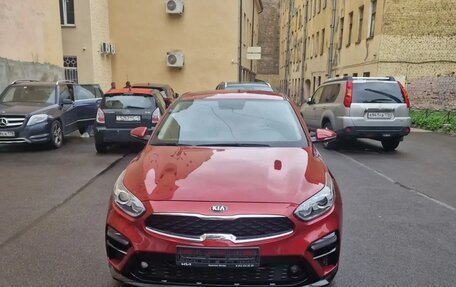 KIA Cerato IV, 2021 год, 2 500 000 рублей, 4 фотография