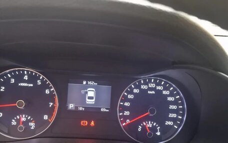 KIA Cerato IV, 2021 год, 2 500 000 рублей, 5 фотография
