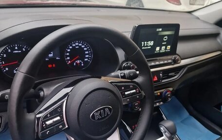 KIA Cerato IV, 2021 год, 2 500 000 рублей, 6 фотография
