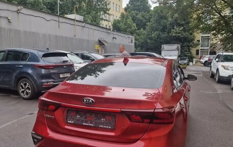 KIA Cerato IV, 2021 год, 2 500 000 рублей, 3 фотография