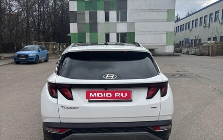Hyundai Tucson, 2023 год, 3 150 000 рублей, 3 фотография