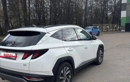 Hyundai Tucson, 2023 год, 3 150 000 рублей, 2 фотография