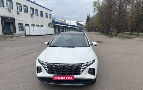 Hyundai Tucson, 2023 год, 3 150 000 рублей, 10 фотография