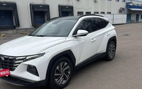 Hyundai Tucson, 2023 год, 3 150 000 рублей, 9 фотография