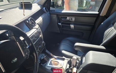Land Rover Discovery IV, 2013 год, 1 000 000 рублей, 9 фотография