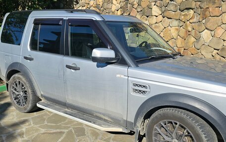 Land Rover Discovery IV, 2013 год, 1 000 000 рублей, 13 фотография