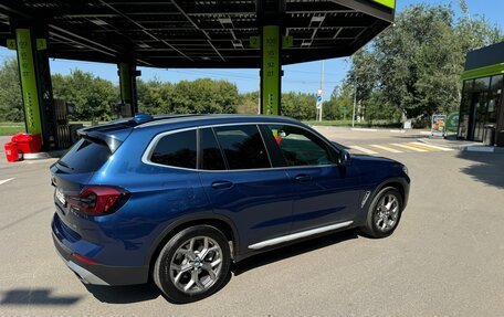 BMW X3, 2023 год, 3 510 000 рублей, 6 фотография
