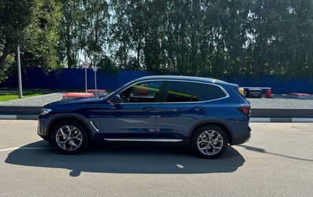 BMW X3, 2023 год, 3 510 000 рублей, 3 фотография