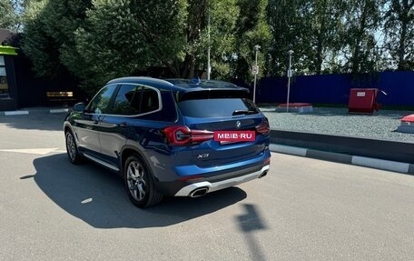 BMW X3, 2023 год, 3 510 000 рублей, 4 фотография