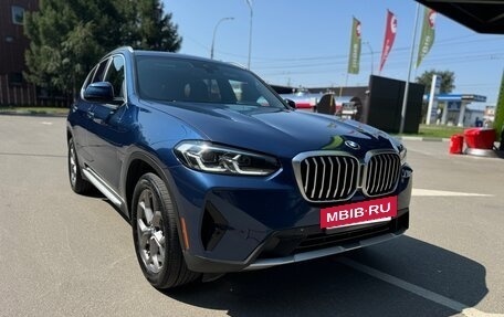 BMW X3, 2023 год, 3 510 000 рублей, 8 фотография