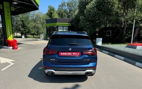 BMW X3, 2023 год, 3 510 000 рублей, 5 фотография