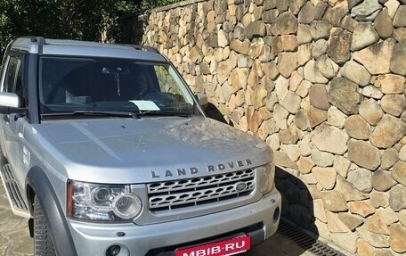 Land Rover Discovery IV, 2013 год, 1 000 000 рублей, 16 фотография