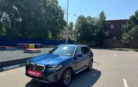BMW X3, 2023 год, 3 510 000 рублей, 2 фотография