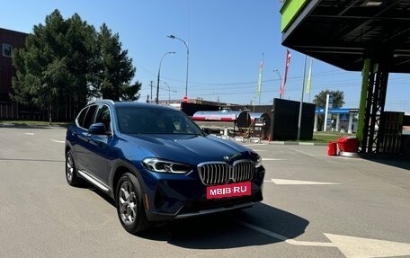 BMW X3, 2023 год, 3 510 000 рублей, 7 фотография