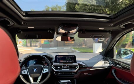 BMW X3, 2023 год, 3 510 000 рублей, 17 фотография