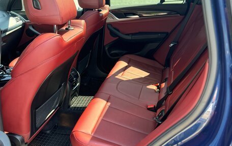BMW X3, 2023 год, 3 510 000 рублей, 16 фотография