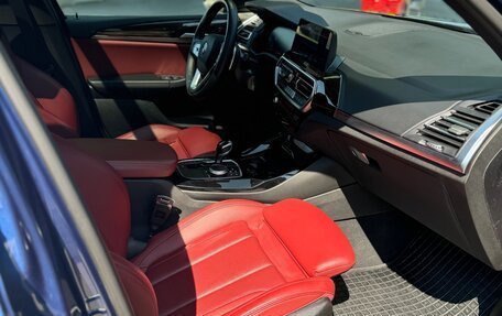 BMW X3, 2023 год, 3 510 000 рублей, 18 фотография