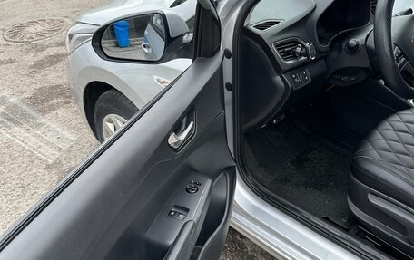 Hyundai Solaris II рестайлинг, 2017 год, 1 390 000 рублей, 20 фотография