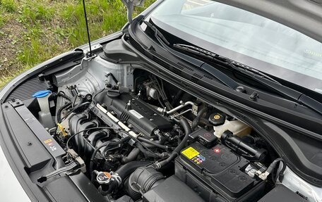Hyundai Solaris II рестайлинг, 2017 год, 1 390 000 рублей, 22 фотография