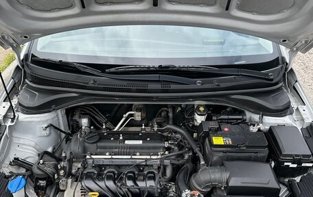 Hyundai Solaris II рестайлинг, 2017 год, 1 390 000 рублей, 23 фотография