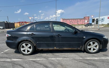 Mazda 6, 2005 год, 300 000 рублей, 4 фотография