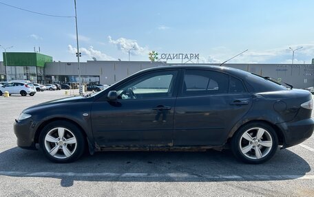 Mazda 6, 2005 год, 300 000 рублей, 8 фотография