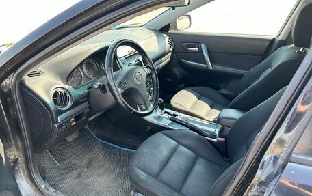 Mazda 6, 2005 год, 300 000 рублей, 9 фотография