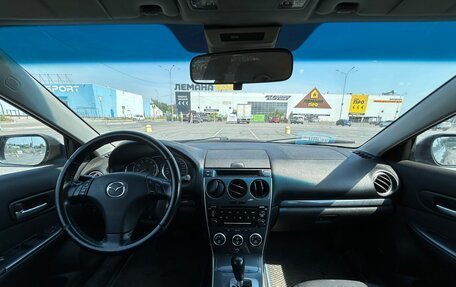 Mazda 6, 2005 год, 300 000 рублей, 11 фотография