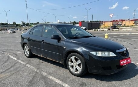 Mazda 6, 2005 год, 300 000 рублей, 2 фотография