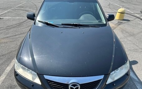 Mazda 6, 2005 год, 300 000 рублей, 13 фотография