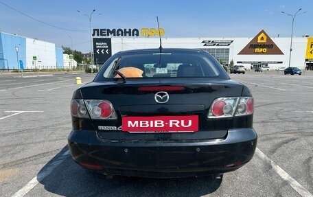 Mazda 6, 2005 год, 300 000 рублей, 6 фотография