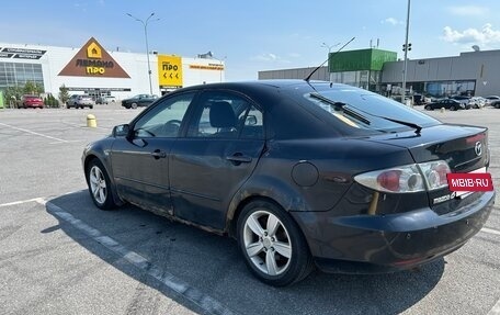 Mazda 6, 2005 год, 300 000 рублей, 7 фотография