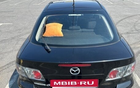 Mazda 6, 2005 год, 300 000 рублей, 14 фотография