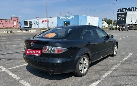 Mazda 6, 2005 год, 300 000 рублей, 5 фотография