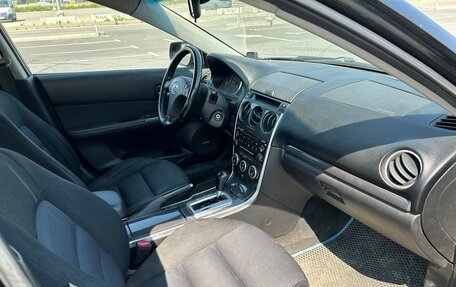 Mazda 6, 2005 год, 300 000 рублей, 16 фотография