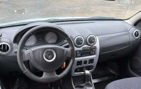 Renault Sandero II рестайлинг, 2014 год, 455 000 рублей, 6 фотография