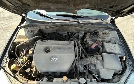 Mazda 6, 2005 год, 300 000 рублей, 17 фотография
