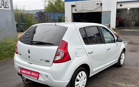 Renault Sandero II рестайлинг, 2014 год, 455 000 рублей, 4 фотография