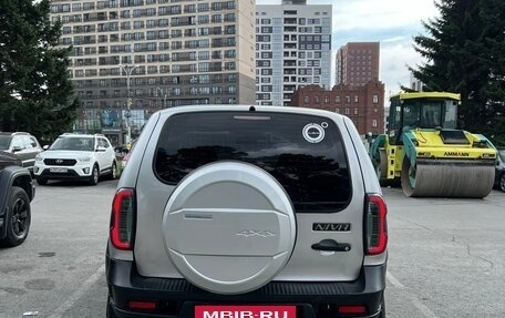 Chevrolet Niva I рестайлинг, 2011 год, 375 000 рублей, 5 фотография