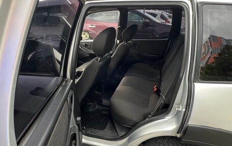 Chevrolet Niva I рестайлинг, 2011 год, 375 000 рублей, 8 фотография
