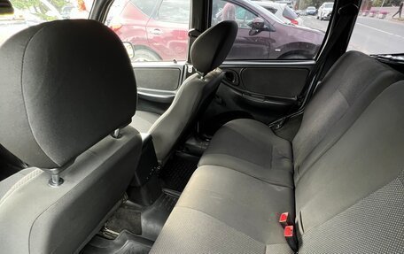 Chevrolet Niva I рестайлинг, 2011 год, 375 000 рублей, 14 фотография
