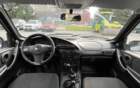 Chevrolet Niva I рестайлинг, 2011 год, 375 000 рублей, 12 фотография
