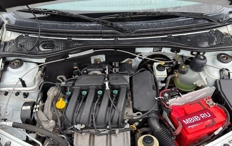 Renault Sandero II рестайлинг, 2014 год, 455 000 рублей, 7 фотография