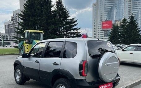 Chevrolet Niva I рестайлинг, 2011 год, 375 000 рублей, 6 фотография